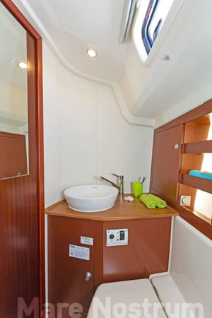 Hanse 385 „Mare Nostrum“ – fotka 14