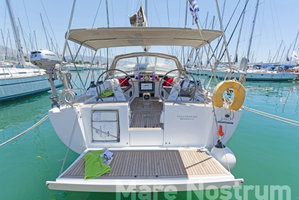 Hanse 385 „Mare Nostrum“ – fotka 20