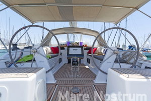 Hanse 385 „Mare Nostrum“ – fotka 18