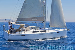 Hanse 385 „Mare Nostrum“ – fotka 24