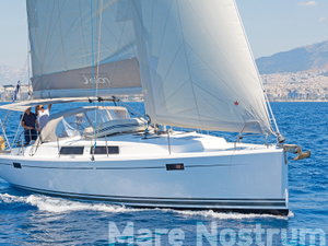 Hanse 385 „Mare Nostrum“ – fotka 1