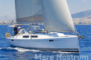Hanse 385 „Mare Nostrum“ – fotka 23