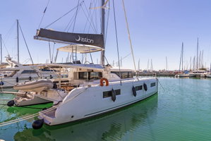 Lagoon 46 „Harmony“ – fotka 28