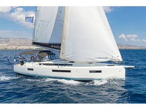 Sun Odyssey 440 „Tolinho“ – fotka 1