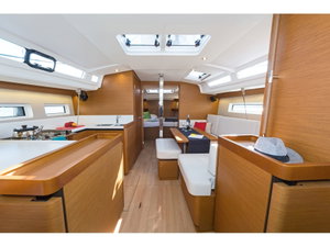 Sun Odyssey 440 „Tolinho“ – fotka 21