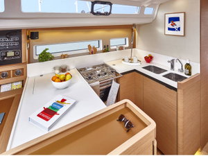 Sun Odyssey 440 „Tolinho“ – fotka 17