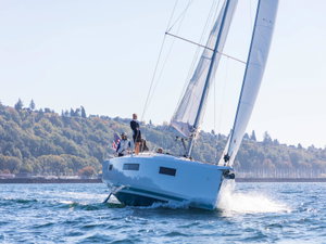 Sun Odyssey 440 „Tolinho“ – fotka 7