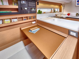 Sun Odyssey 440 „Tolinho“ – fotka 3
