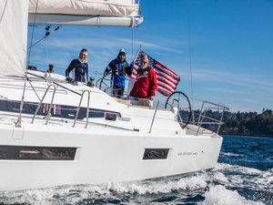 Sun Odyssey 440 „Tolinho“ – fotka 4