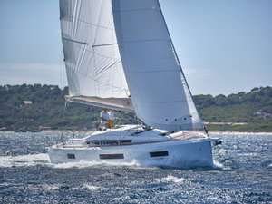 Sun Odyssey 440 „Tolinho“ – fotka 10