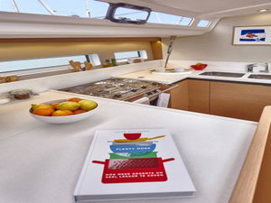 Sun Odyssey 440 „Tolinho“ – fotka 16