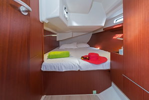 Hanse 415 „Kuro Siwo“ – fotka 13