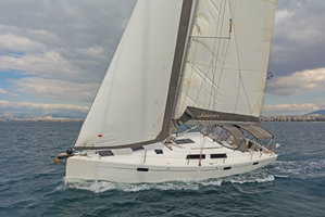 Hanse 415 „Kuro Siwo“ – fotka 18