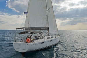 Hanse 415 „Kuro Siwo“ – fotka 24