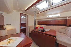 Hanse 415 „Kuro Siwo“ – fotka 5