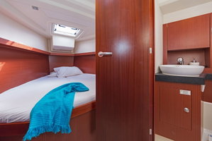 Hanse 415 „Kuro Siwo“ – fotka 9
