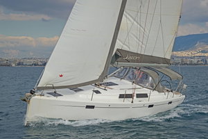 Hanse 415 „Kuro Siwo“ – fotka 21