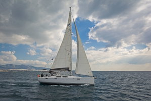 Hanse 415 „Kuro Siwo“ – fotka 19