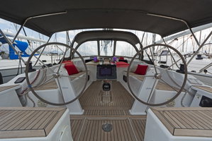 Hanse 415 „Kuro Siwo“ – fotka 15
