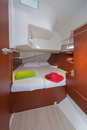 Hanse 415 „Kuro Siwo“ – fotka 14