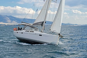 Hanse 415 „Kuro Siwo“ – fotka 22
