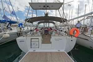 Hanse 415 „Kuro Siwo“ – fotka 17