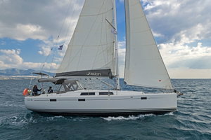 Hanse 415 „Kuro Siwo“ – fotka 23