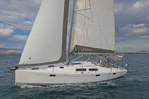 Hanse 415 „Kuro Siwo“ – fotka 20