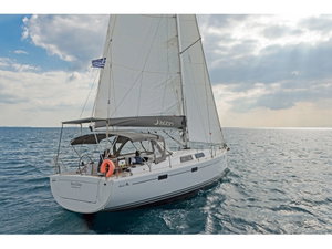Hanse 415 „Kuro Siwo“ – fotka 1