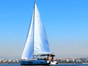 Oceanis 46.1 „Beautiful Helen“ – fotka 2