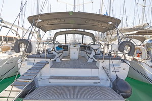 Oceanis 46.1 „Beautiful Helen“ – fotka 5