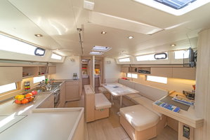 Oceanis 46.1 „Beautiful Helen“ – fotka 12