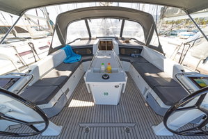 Oceanis 46.1 „Beautiful Helen“ – fotka 6