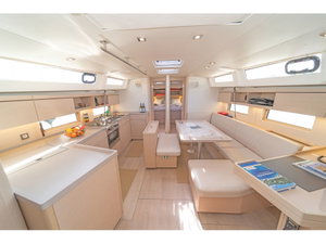 Oceanis 46.1 „Beautiful Helen“ – fotka 3