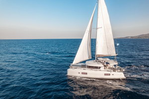 Lagoon 42 „Plous“ – fotka 10