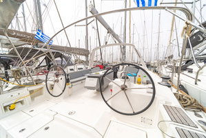 Oceanis 41 „Huschel II“ – fotka 15