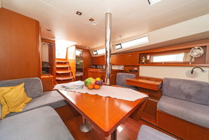 Oceanis 41 „Huschel II“ – fotka 12