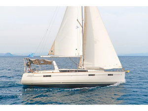 Oceanis 41 „Huschel II“ – fotka 1
