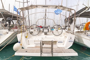 Oceanis 41 „Huschel II“ – fotka 14