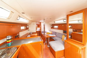 Oceanis 41 „Huschel II“ – fotka 10