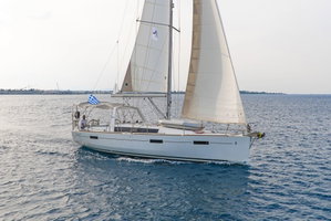 Oceanis 41 „Huschel II“ – fotka 4