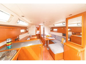 Oceanis 41 „Huschel II“ – fotka 2