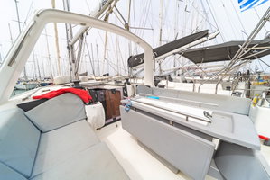 Oceanis 41 „Huschel II“ – fotka 16