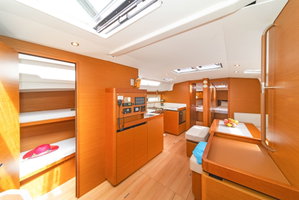 Sun Odyssey 490 „Goldfish“ – fotka 13