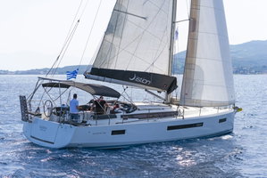 Sun Odyssey 490 „Goldfish“ – fotka 5