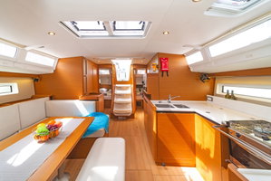 Sun Odyssey 490 „Goldfish“ – fotka 10