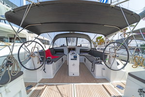 Sun Odyssey 490 „Goldfish“ – fotka 14