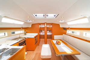 Sun Odyssey 490 „Goldfish“ – fotka 11