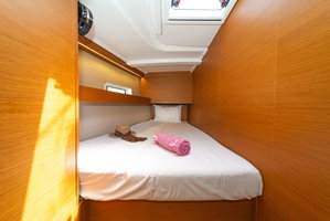 Sun Odyssey 490 „Goldfish“ – fotka 6
