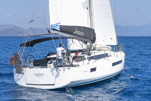 Sun Odyssey 490 „Goldfish“ – fotka 3
